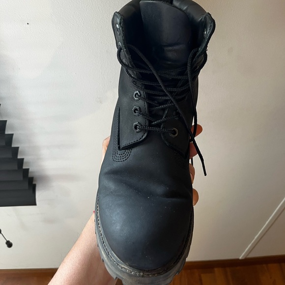 Timberland all black - Picture 2 of 3